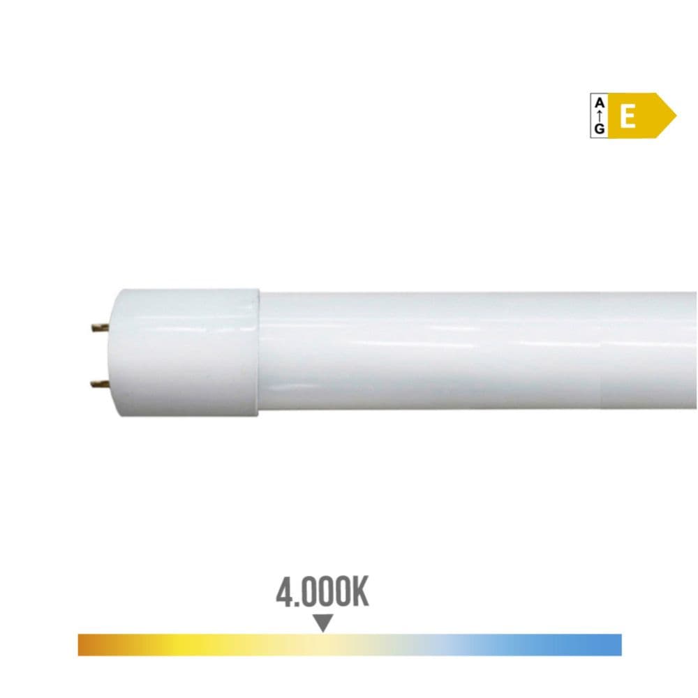 TUBO LED T8, 22 W, 2480 lm, 4000 K, LUZ DÍA, Ø26 x 1500 mm