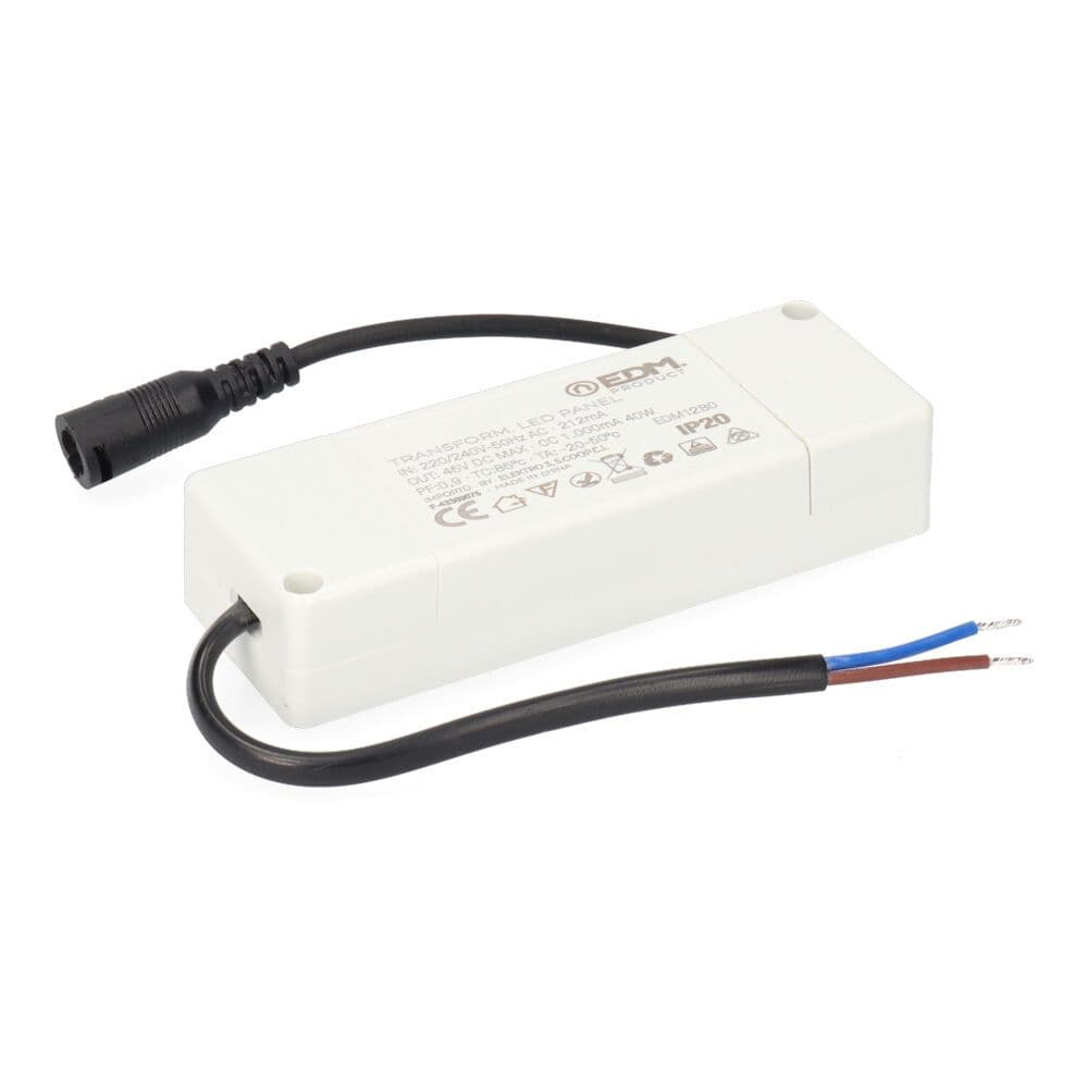 TRANSFORMADOR 45V 40W RECAMBIO PANEL 31625 Y 31626