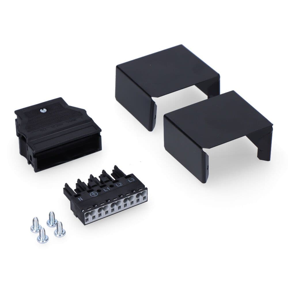 KIT DE ALIMENTACIÓN + 2 TAPAS FINALES LIGHTLINE VELUM