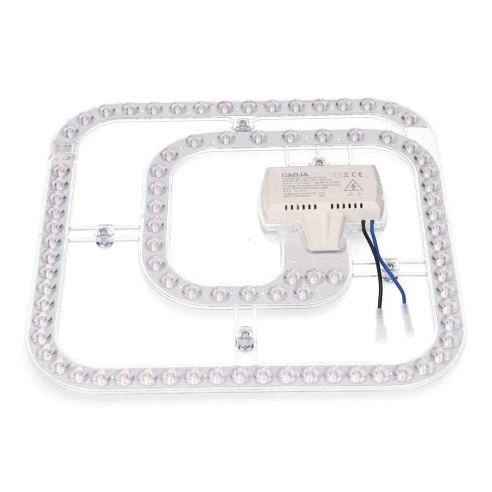 RECAMBIO CONTROLADOR + LED PARA 33827. EDM