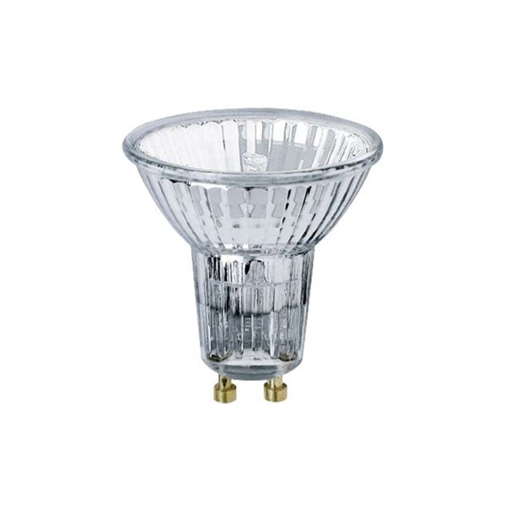 BOMBILLA HALOGENA DICROICA GU10 50 W 460 lm 2700 K LUZ CÁLIDA 230 V 50 x 53 mm