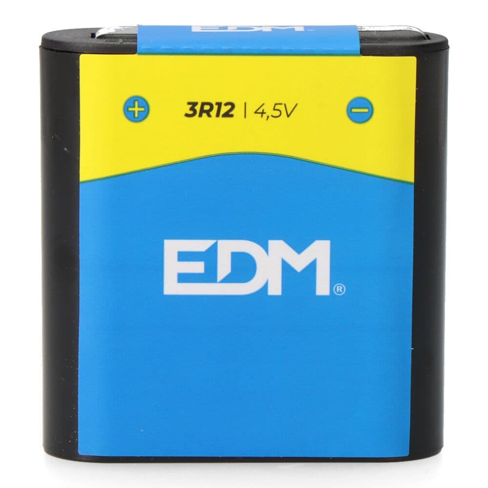 PILA ALKALINA POWER LIFE 3LR12 - 4,5 V 62 x 22 x 67 mm, BLISTER