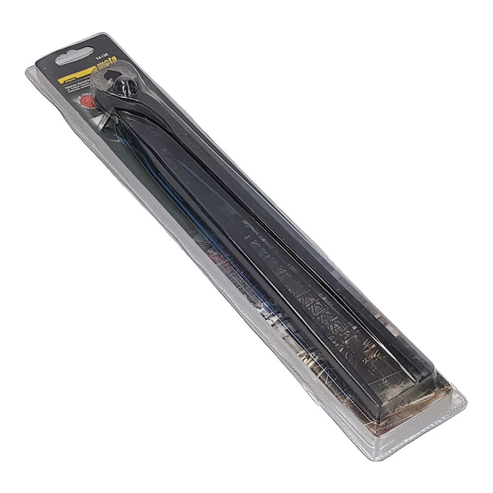 TENAZAS DE CARPINTERO, MEDIO CORTE, 350 mm