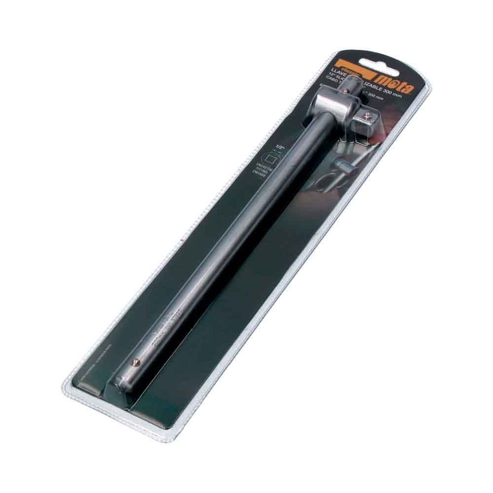 LLAVE T DESLIZABLE ENCASTRE ½ pulg DE 300 mm