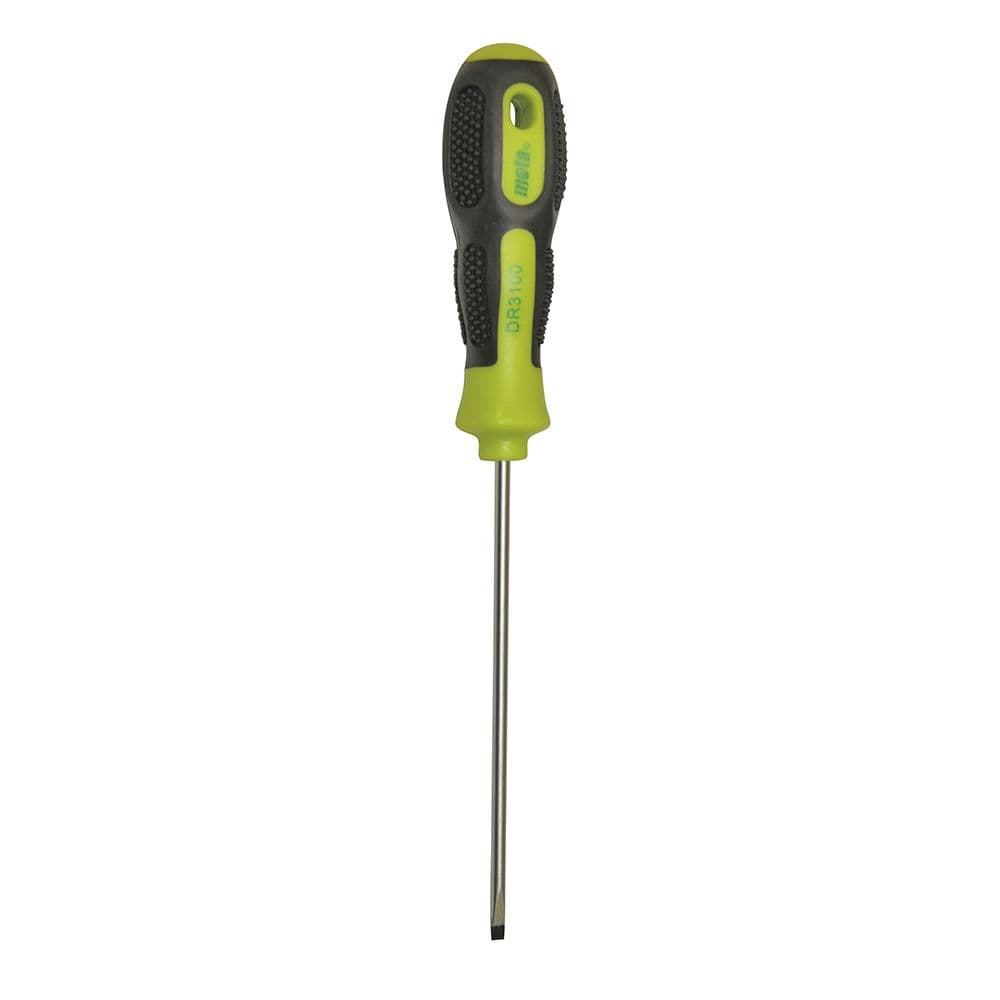 DESTORNILLADOR PUNTA PLANA 3,0 x 100 mm