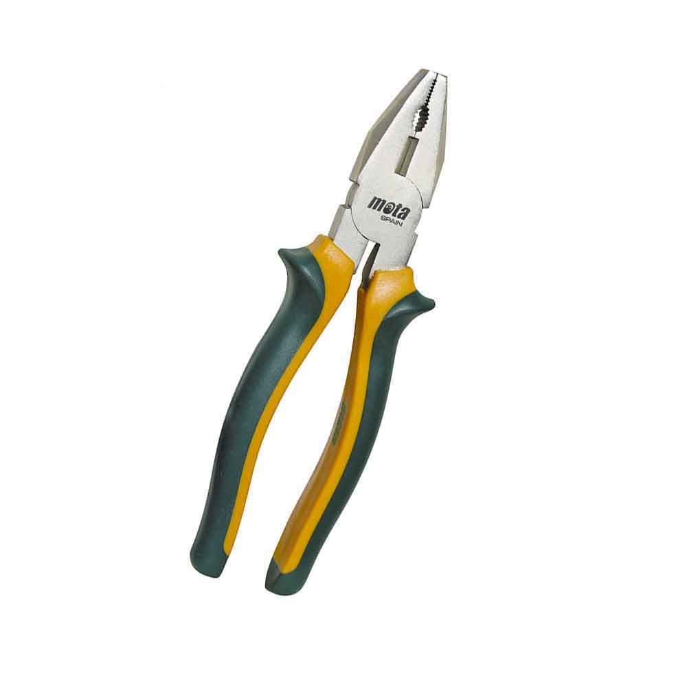 ALICATES FORJADOS UNIVERSAL AISLACION PESADA - 7 pulg / 180 mm
