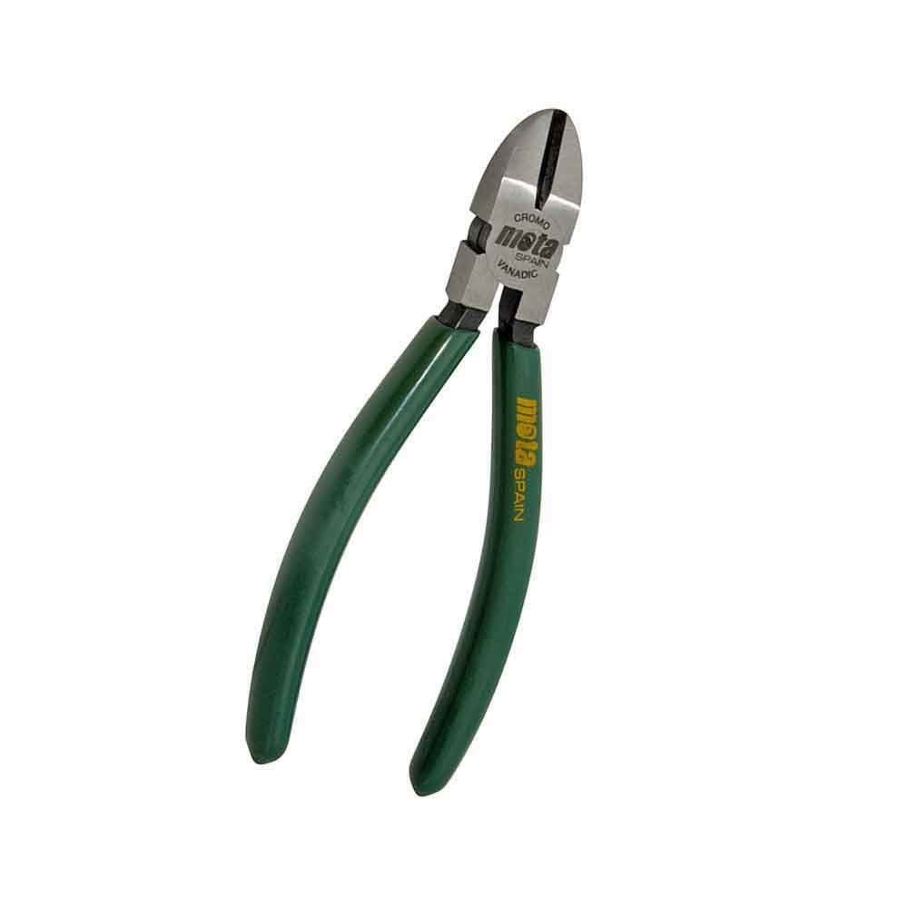 ALICATES DE CORTE OBLICUO, AISLADO VDE, 140 mm