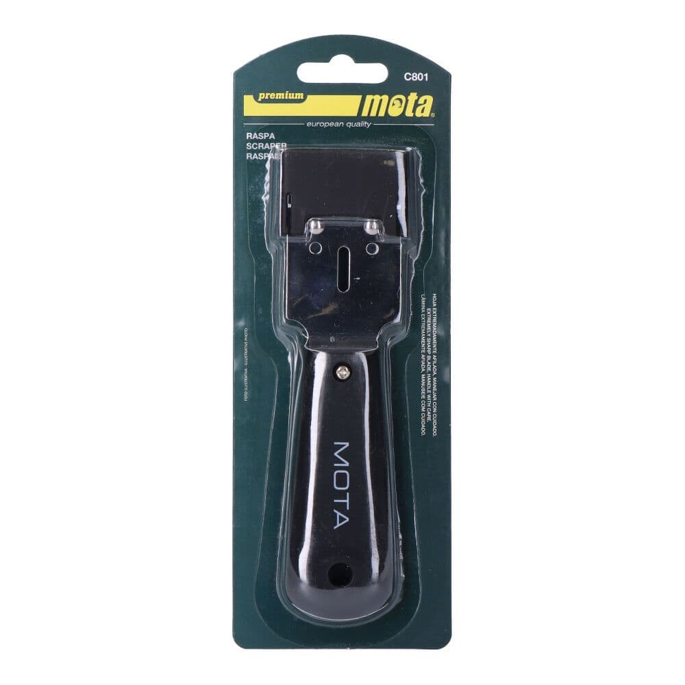 RASCADOR METALICO PREMIUN