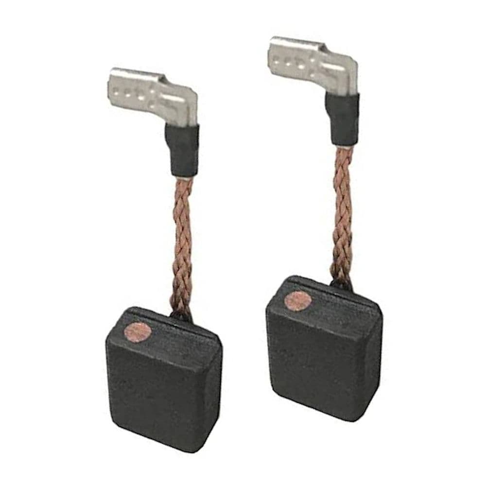 ESCOBILLAS DE CARBON 6,5 x 12 x 13,5 mm Ref. 9165, 2 uds