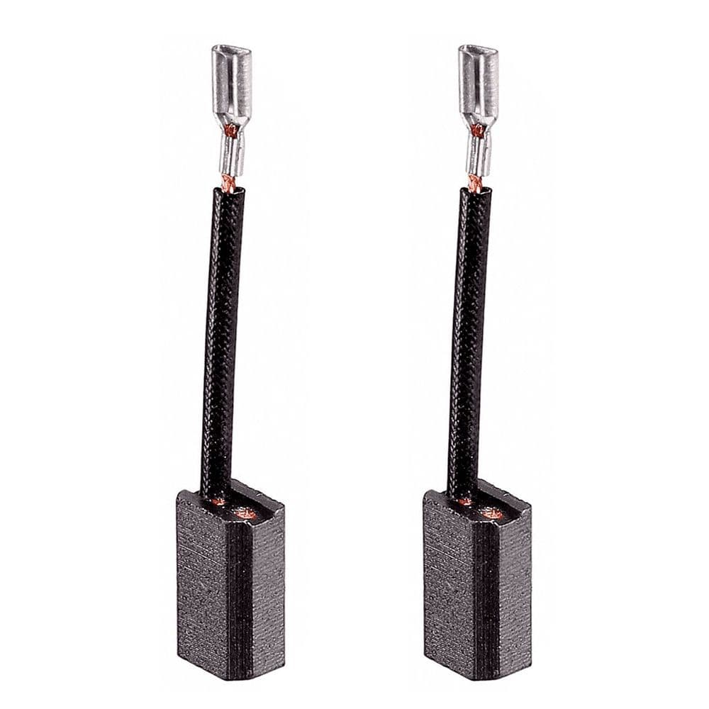 ESCOBILLAS DE CARBON 6,5 x 9 x 17 mm Ref. 9133, 2 uds