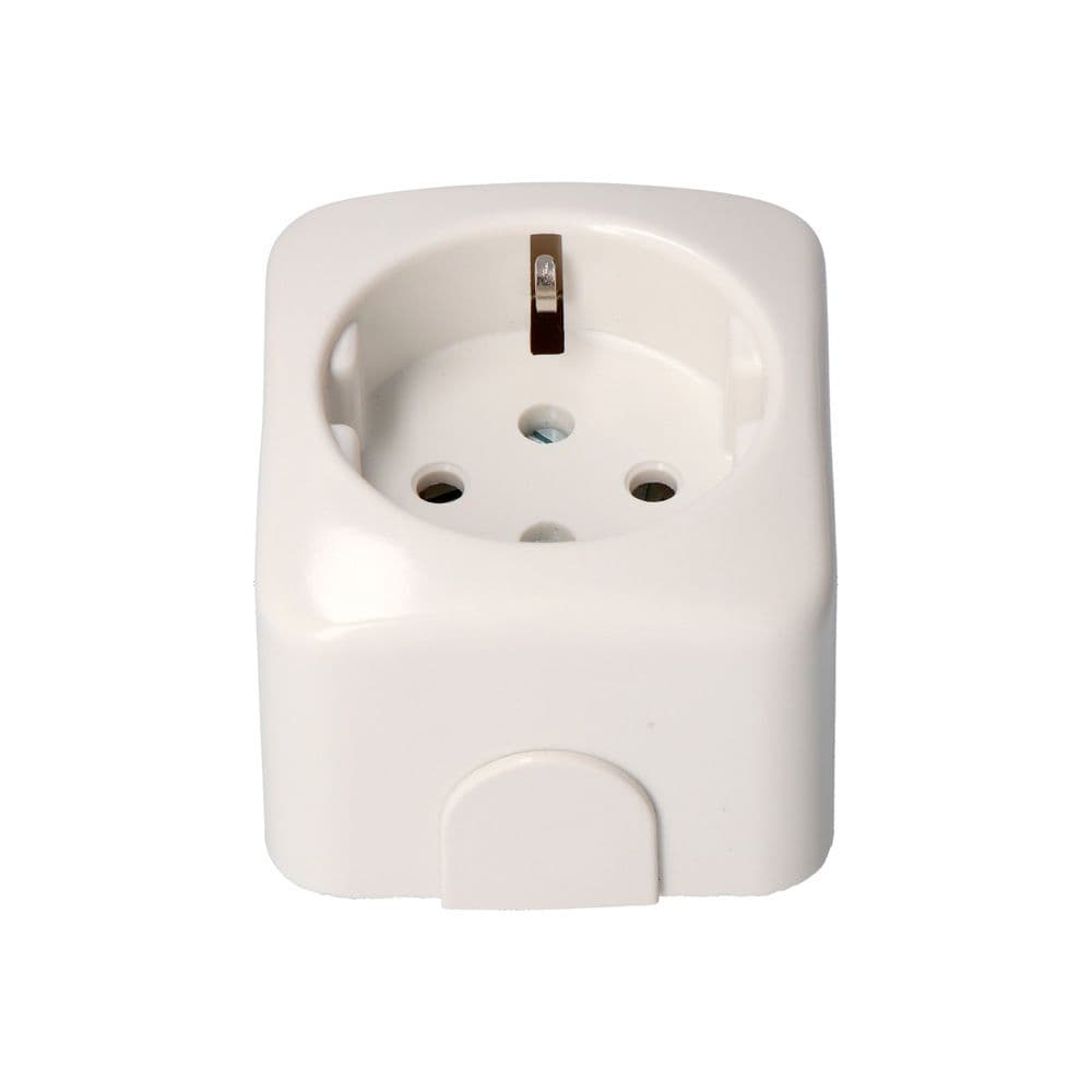 BASE DE SUPERFÍCIE T/TL 25 A 250 V