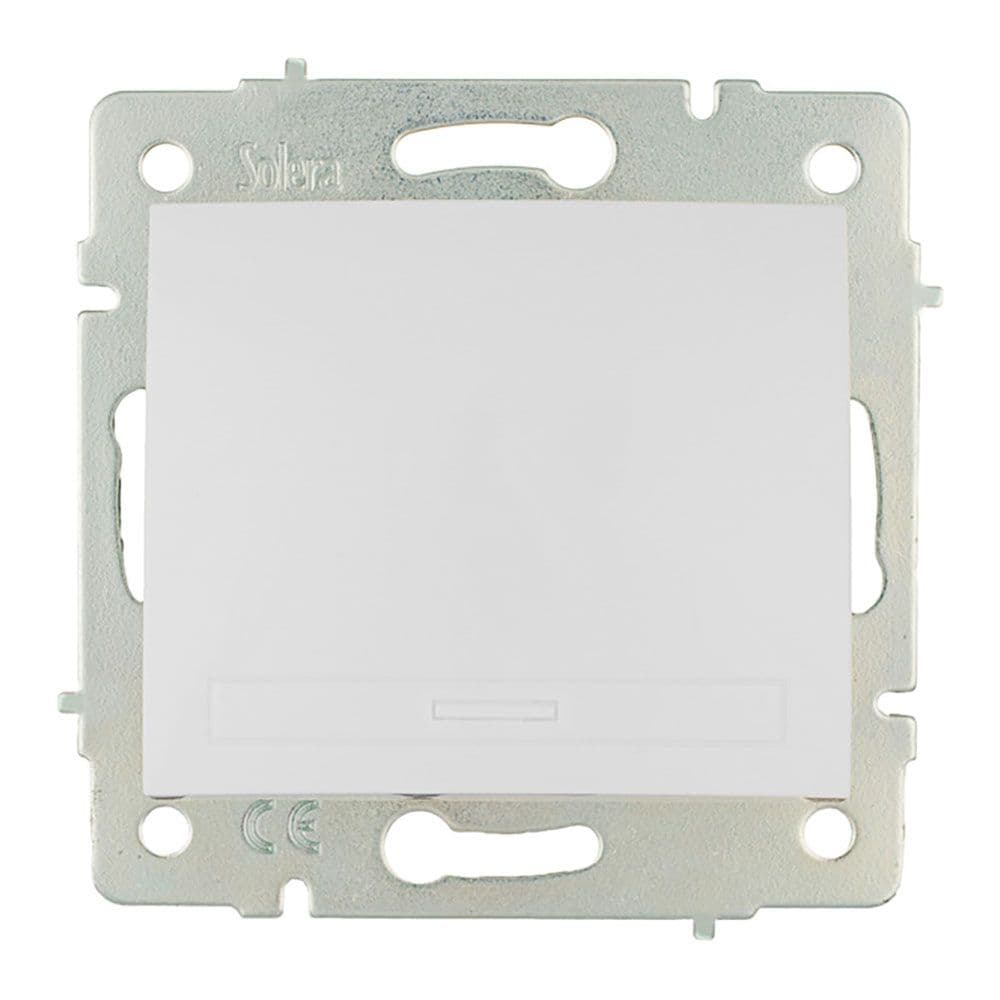 CONMUTADOR DE CRUCE 10AX 250V SIN MARCO SOLERA ERP09QC