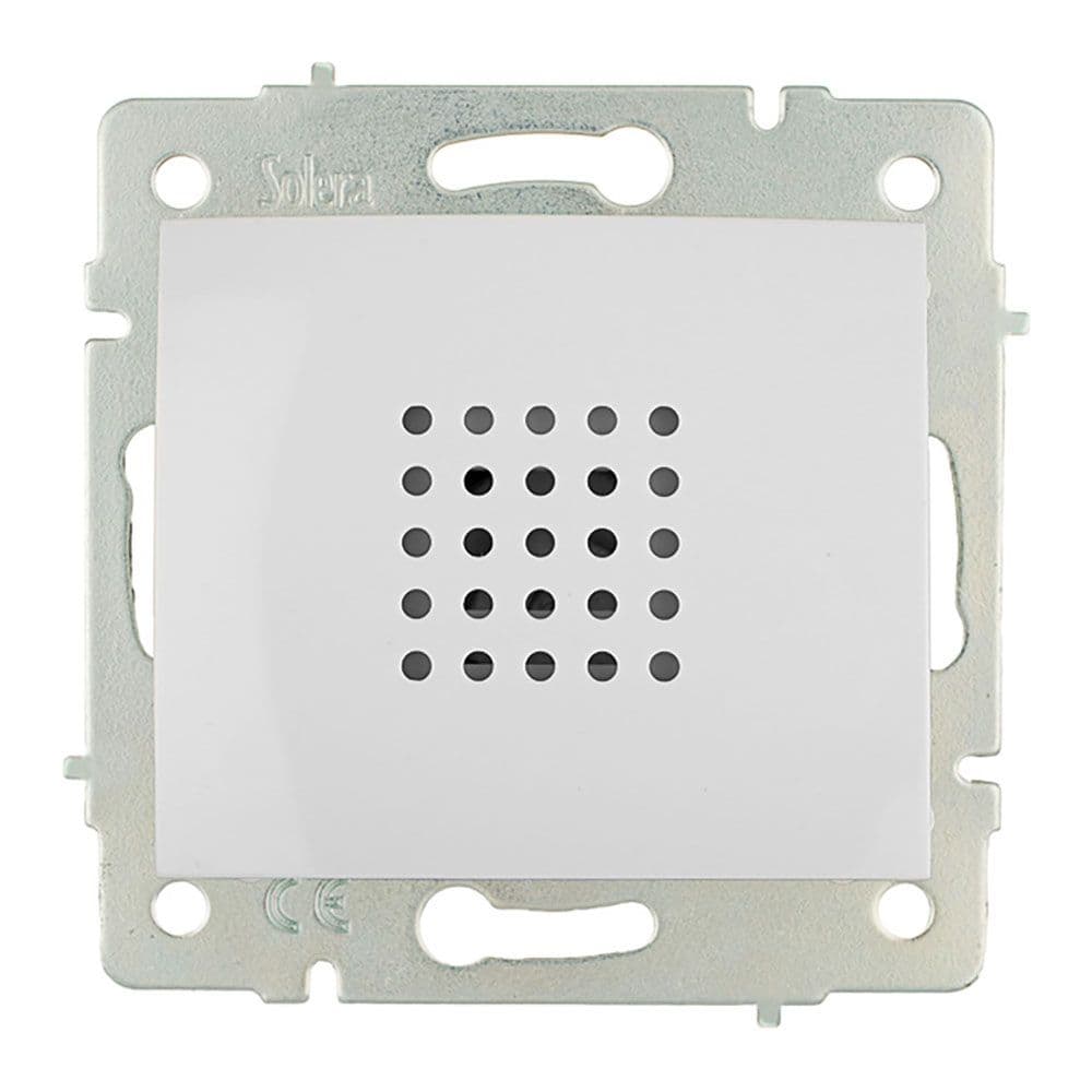 ZUMBADOR 230V 50HZ 30W SERIE EUROPA SOLERA ERP1Z