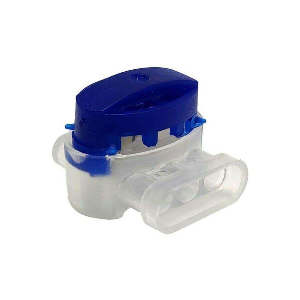 CONECTOR ESTANCO CON GEL IP67, 5 uds