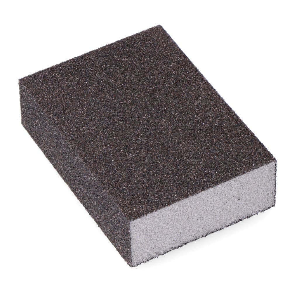 TACO ABRASIVO PROFESIONAL GRANO MEDIO 60 g