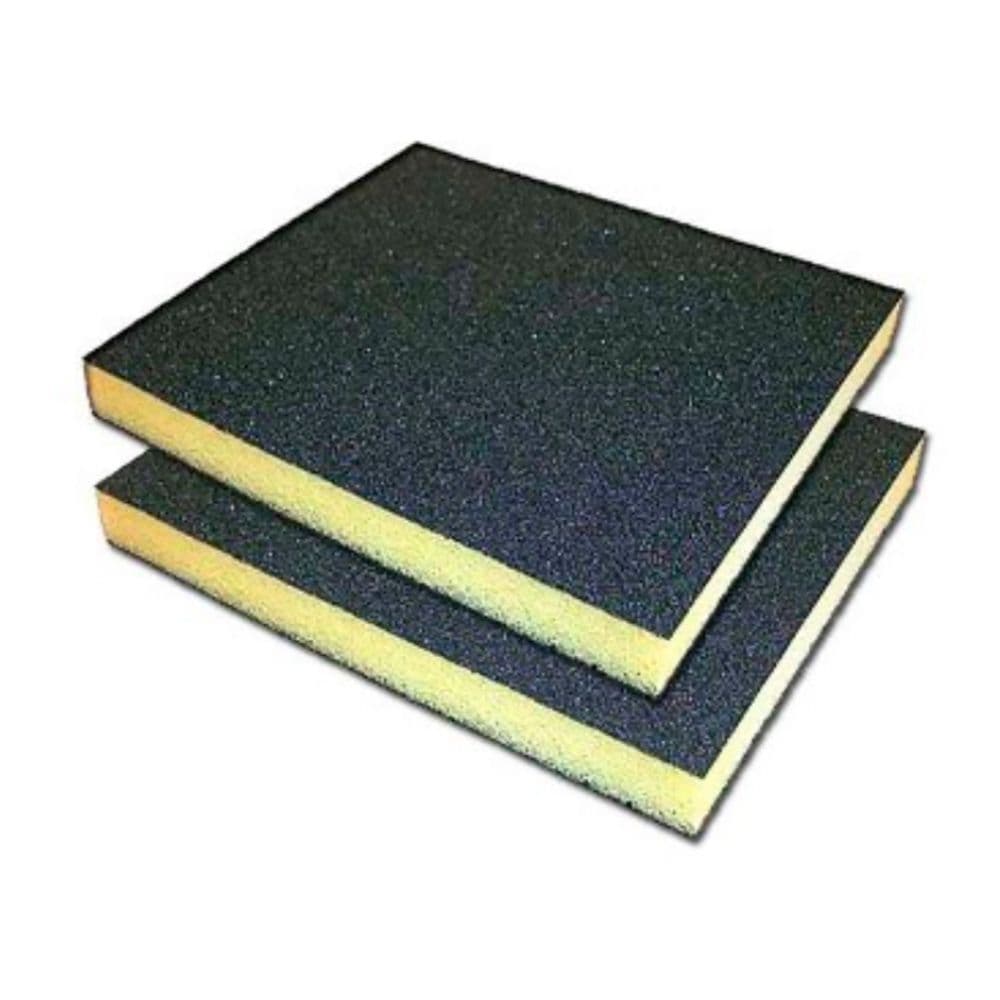 ALMOHADILLA LIJA GRANO MEDIO 60, 9,5 x 12,2 x 0,7 cm