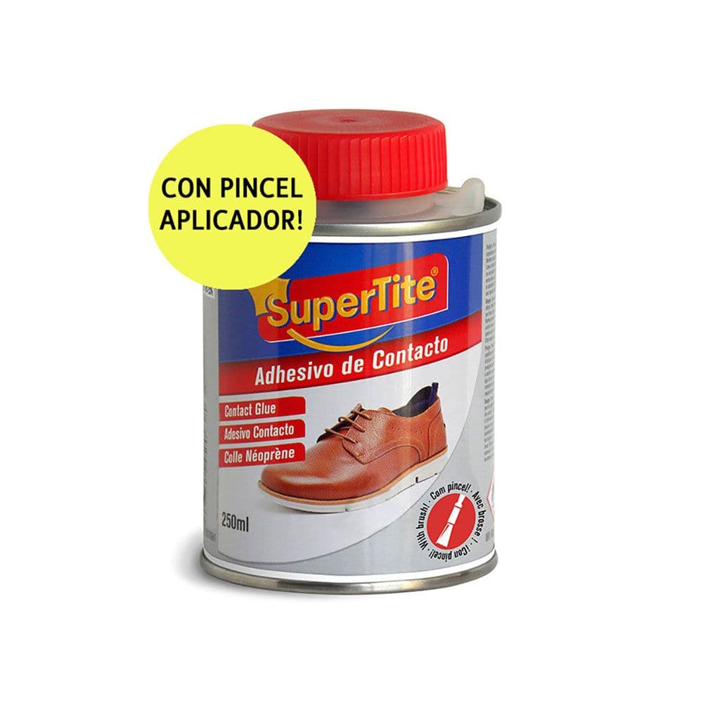 ADHESIVO CONTACTO BOTE PINCEL 250 ml