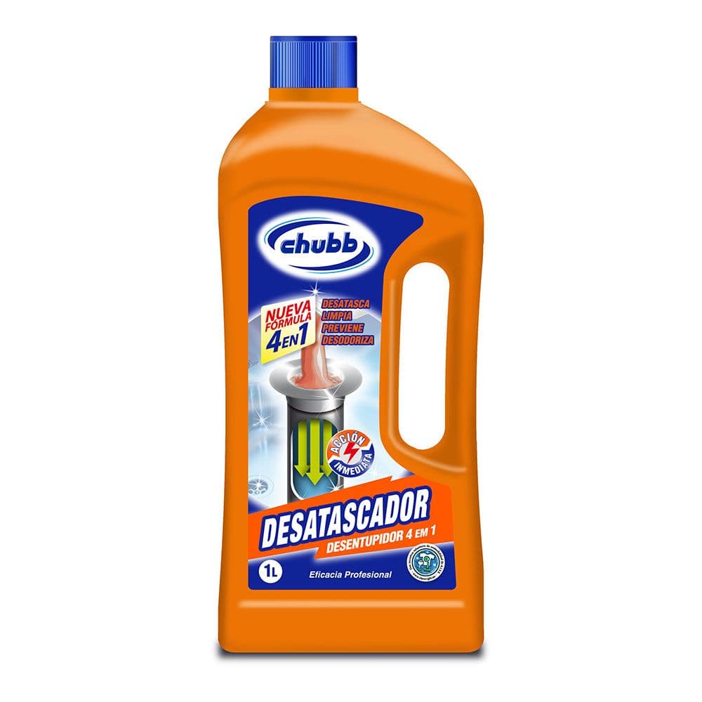 DESATASCADOR 4EN1 1l C05037 CHUBB