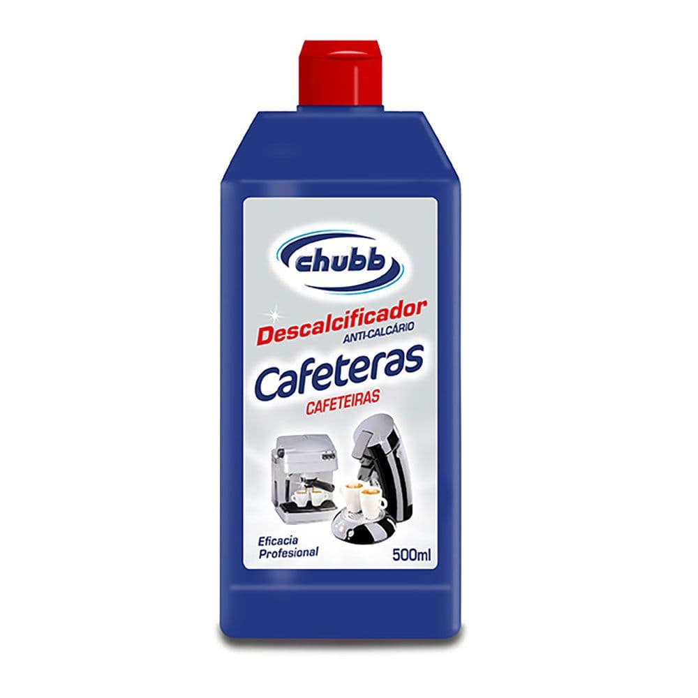 DESCALCIFICADOR CAFETERAS 500 ml