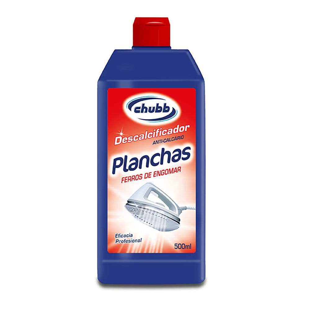DESCALCIFICADOR PLANCHAS 500 ml