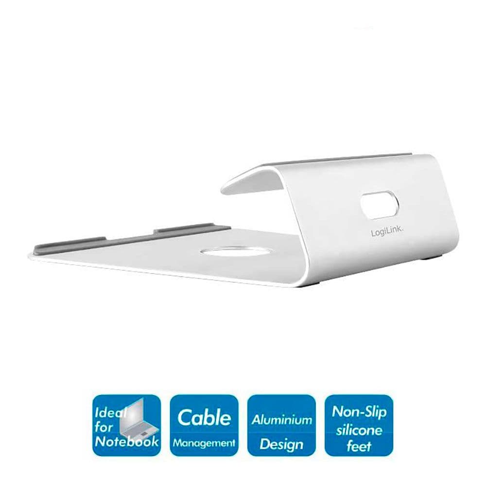 SOPORTE DE ALUMINIO PARA PORTÁTIL / TABLET 11-15