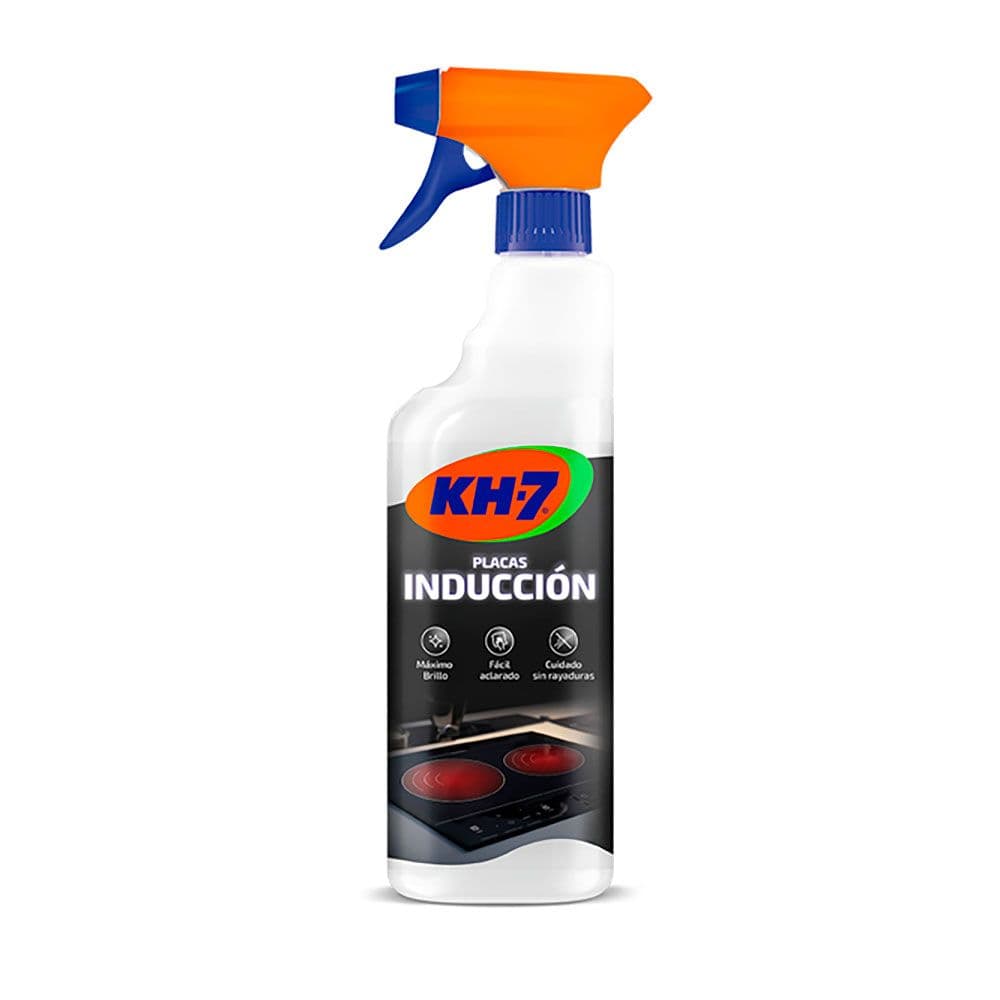 KH-7 PLACAS INDUCCIÓN 500 ml
