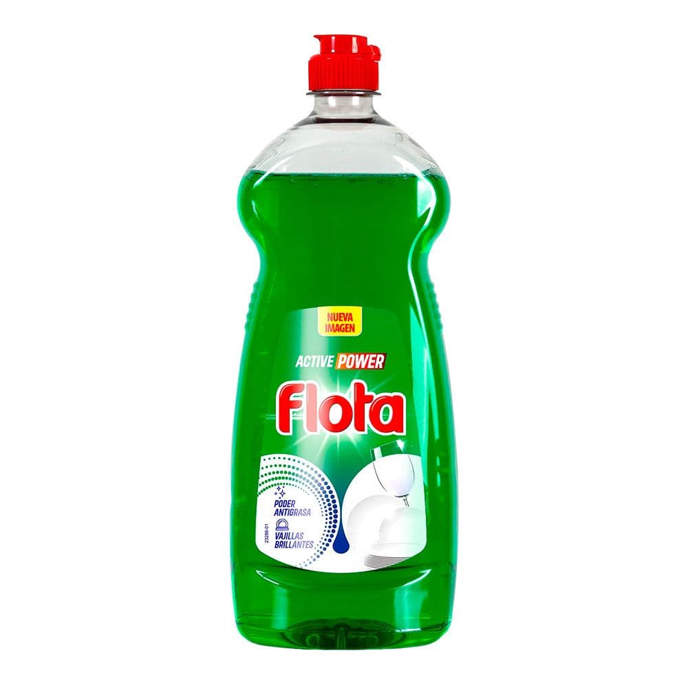 LAVAVAJILLAS LÍQUIDO A MANO 1,10 l