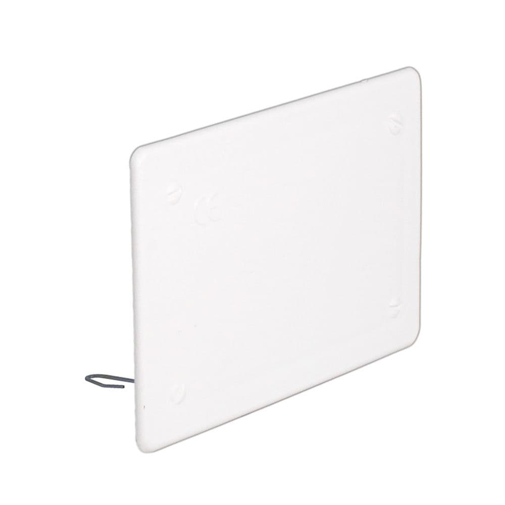 TAPA C/GARRA 12x8cm PARA CAJA 60107. SOLERA