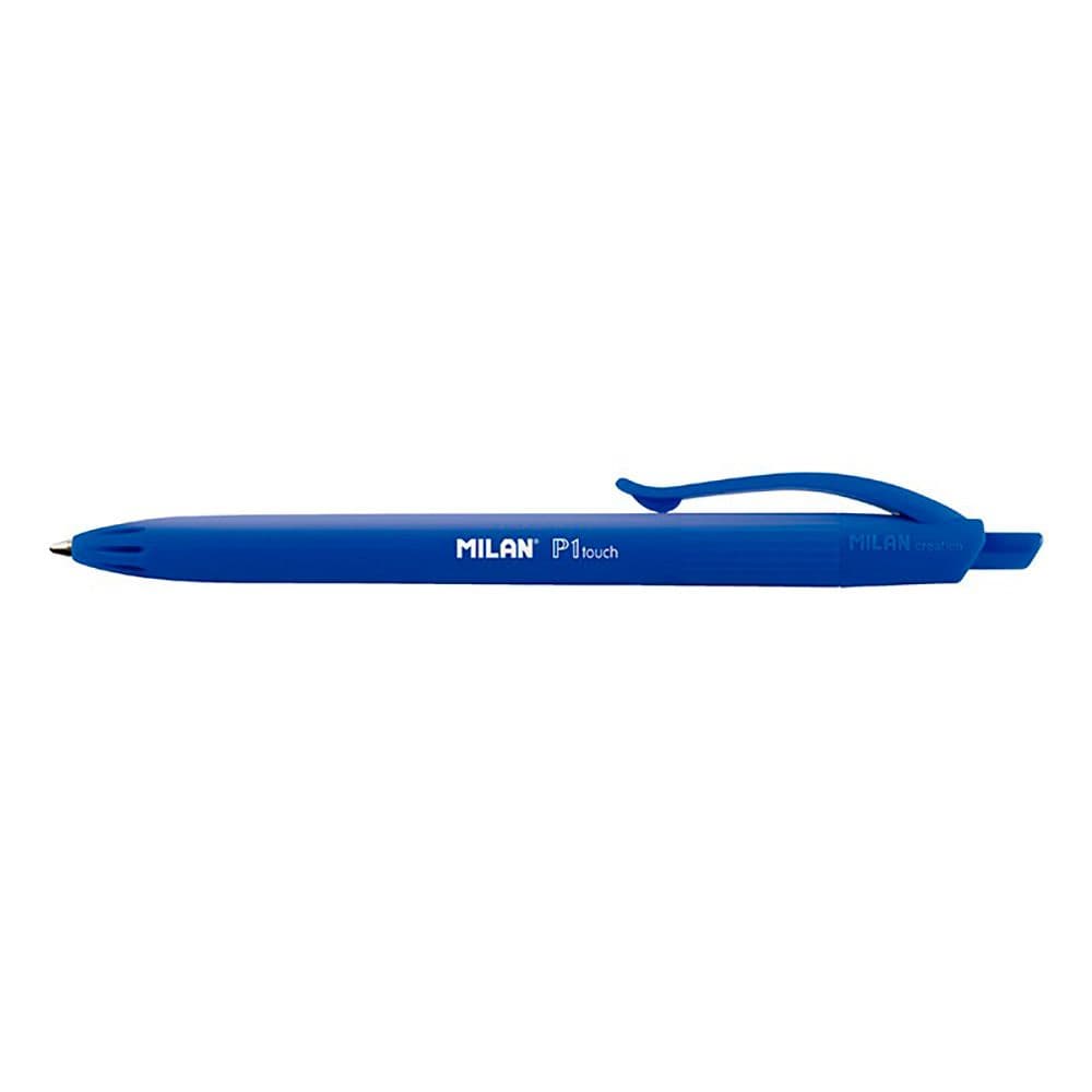 BOLIGRAFOS AZUL, 25 uds
