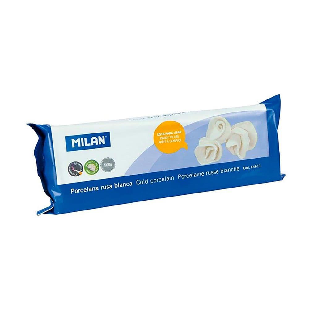 PORCELANA RUSA BLANCA 500 g