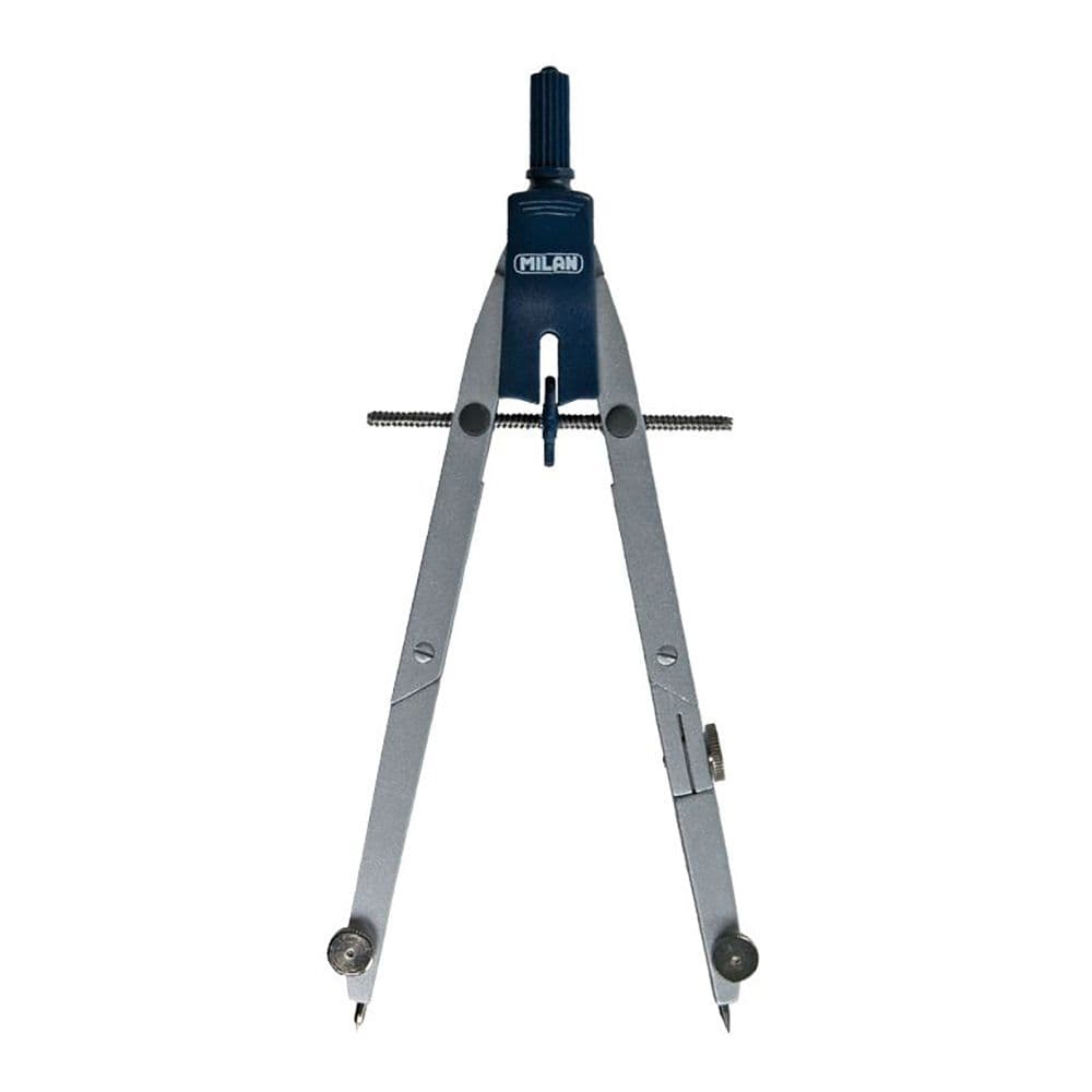 COMPÁS CON BIGOTERA AUTOMÁTICA DE APERTURA RÁPIDA