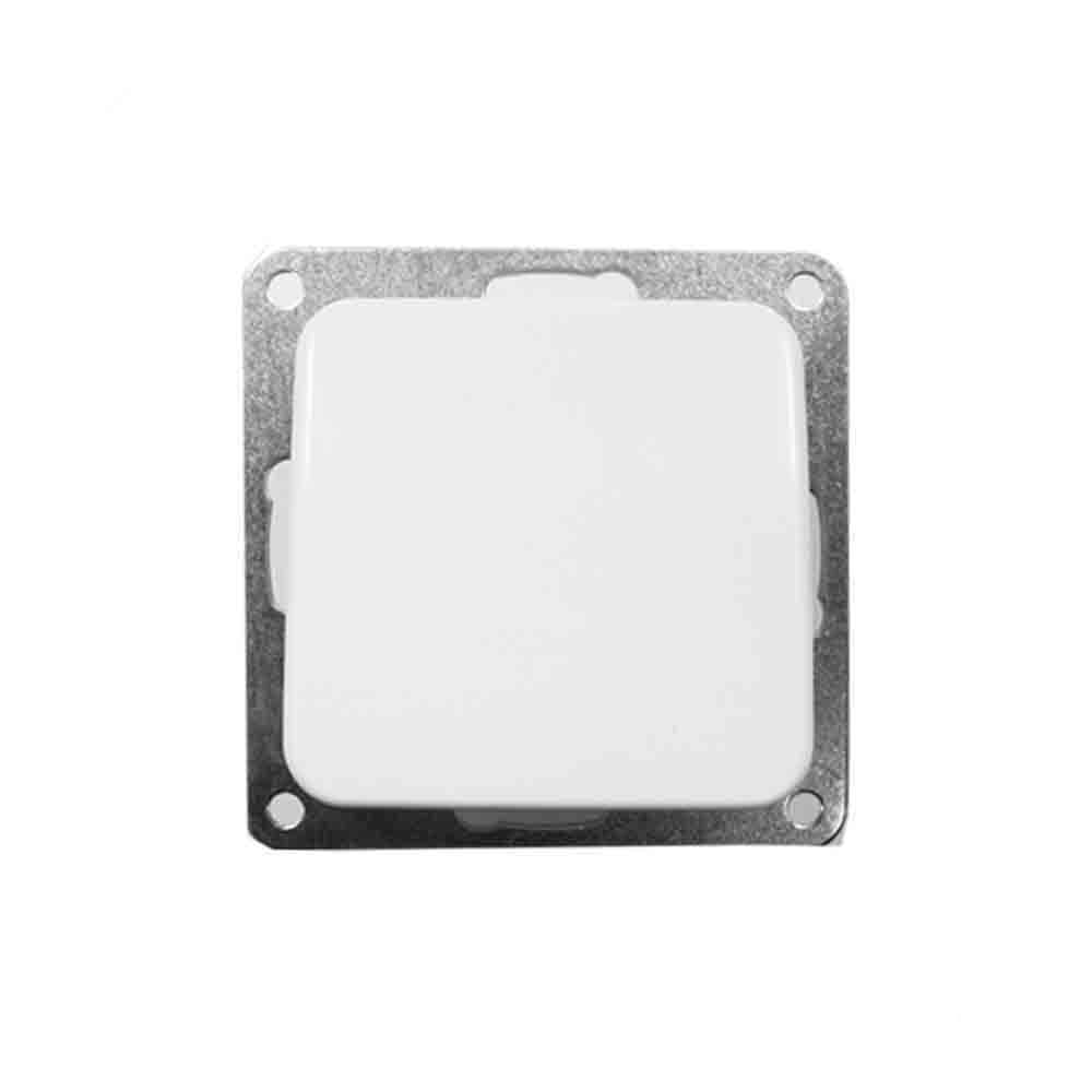 CONMUTADOR DE EMPOTRAR "SERIE TERM" (ENVASADO)