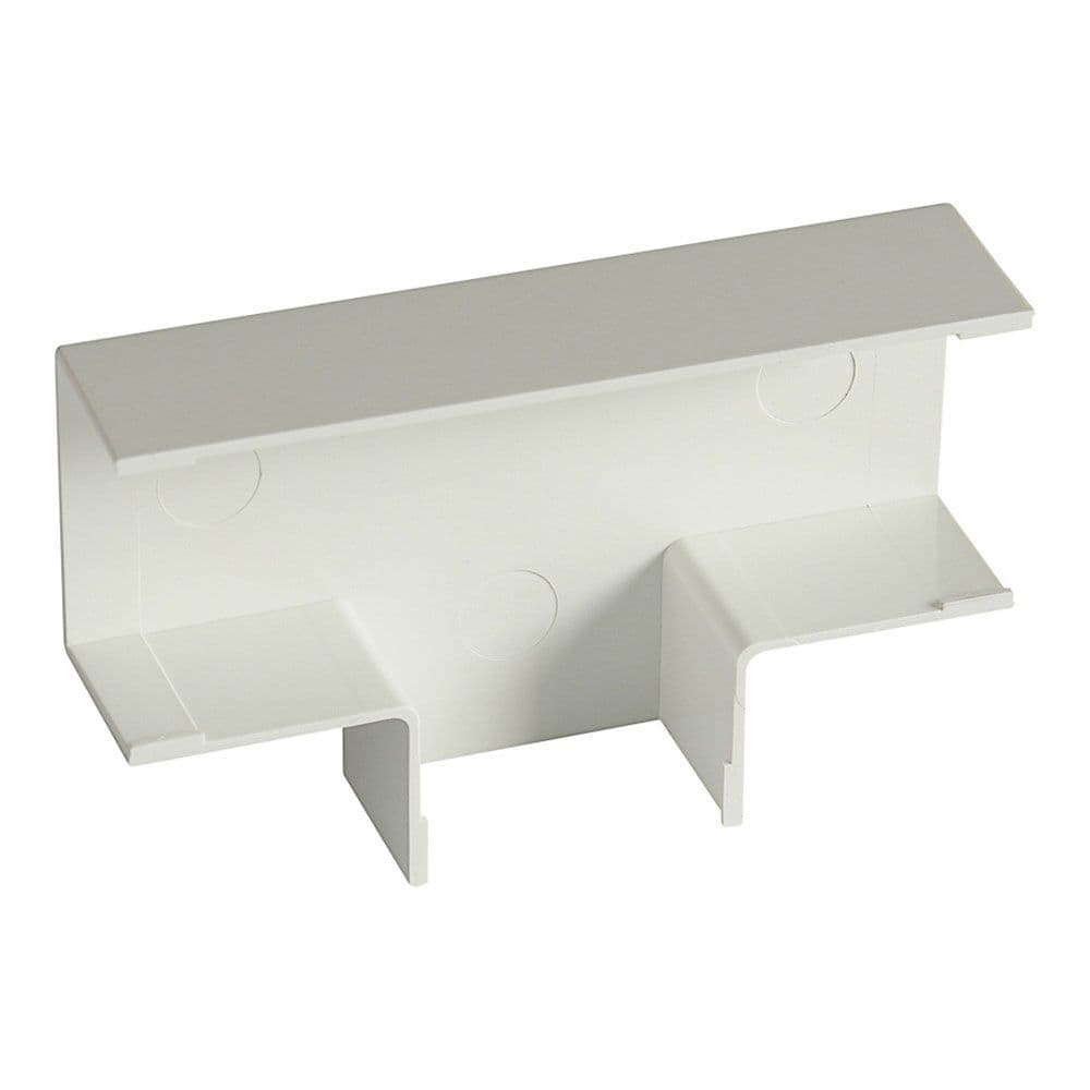 DERIVACION EN T PARA CANAL 60 x 100 mm