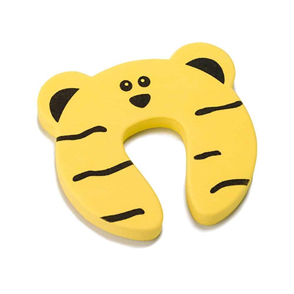 TOPE SALVA DEDOS PUERTAS AMARILLO 5214-9-001(BLISTER) INOFIX