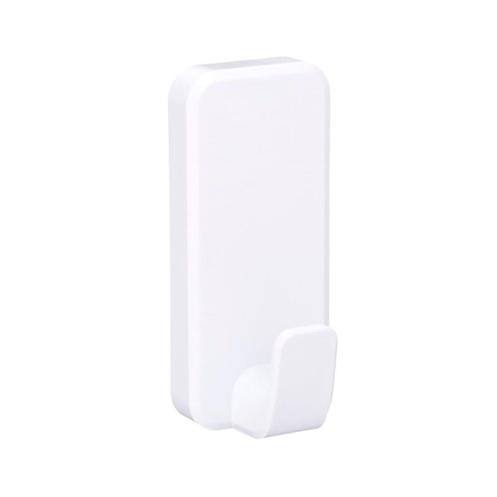 COMMAND GANCHO PARA UTENSILIOS, EXTRAGRANDE, BLANCO, 1 ud + 2 TIRAS, MÁX 4,5 kg