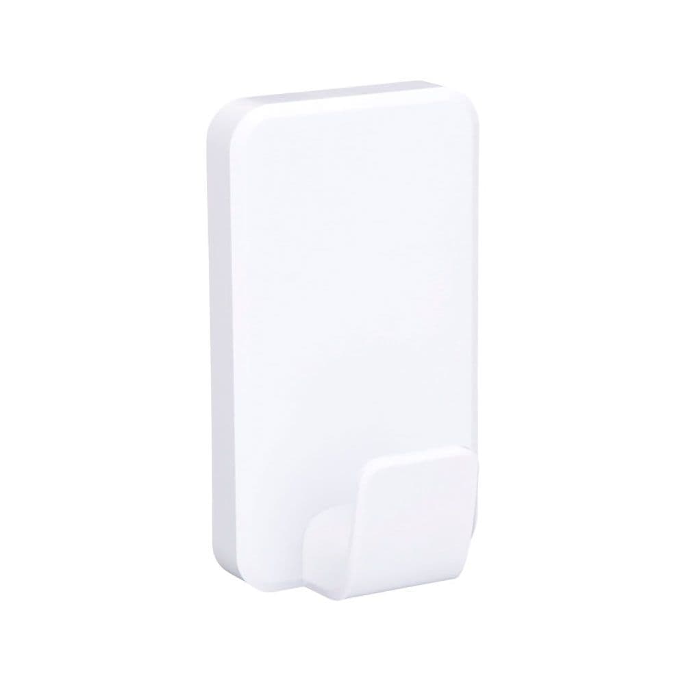 COMMAND GANCHO PARA UTENSILIOS, EXTRA GRANDE, BLANCO, 1 ud + 3 TIRAS, MÁX 6,8 kg