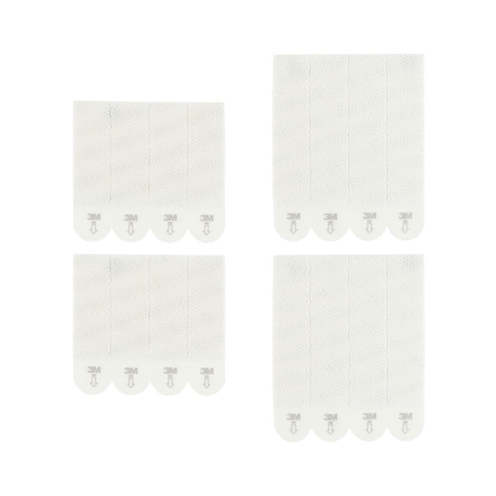 COMMAND TIRAS PARA COLGAR CUADROS, MULTIPACK GRANDES Y MEDIANAS