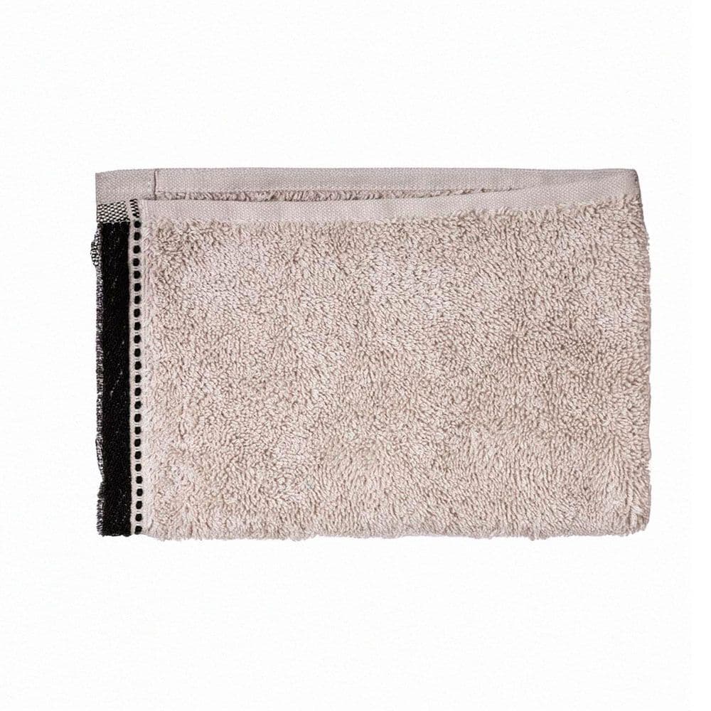 TOALLA DE BAÑO PREMIUM 550 g / m² COLOR LINO 50 x 90 cm