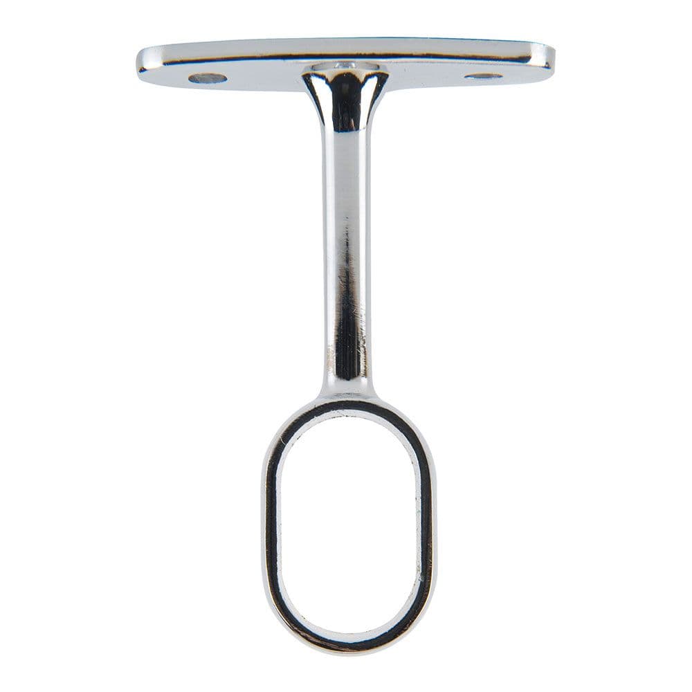 SOPORTE ARMARIO CENTRAL OVALADO CROMADO CINTACOR - STORPLANET