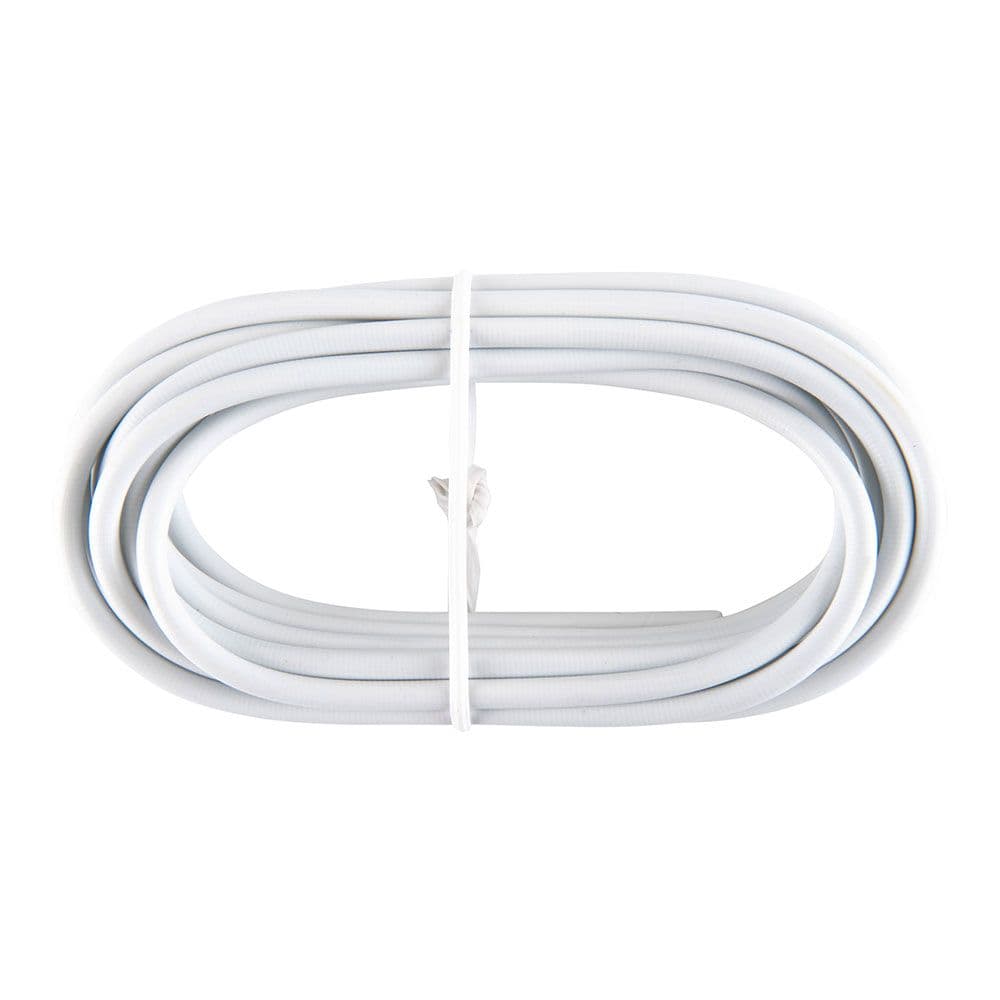 CABLE PLASTIFICADO PORTAVISILLO BLANCO 0,4 cm x 3 m
