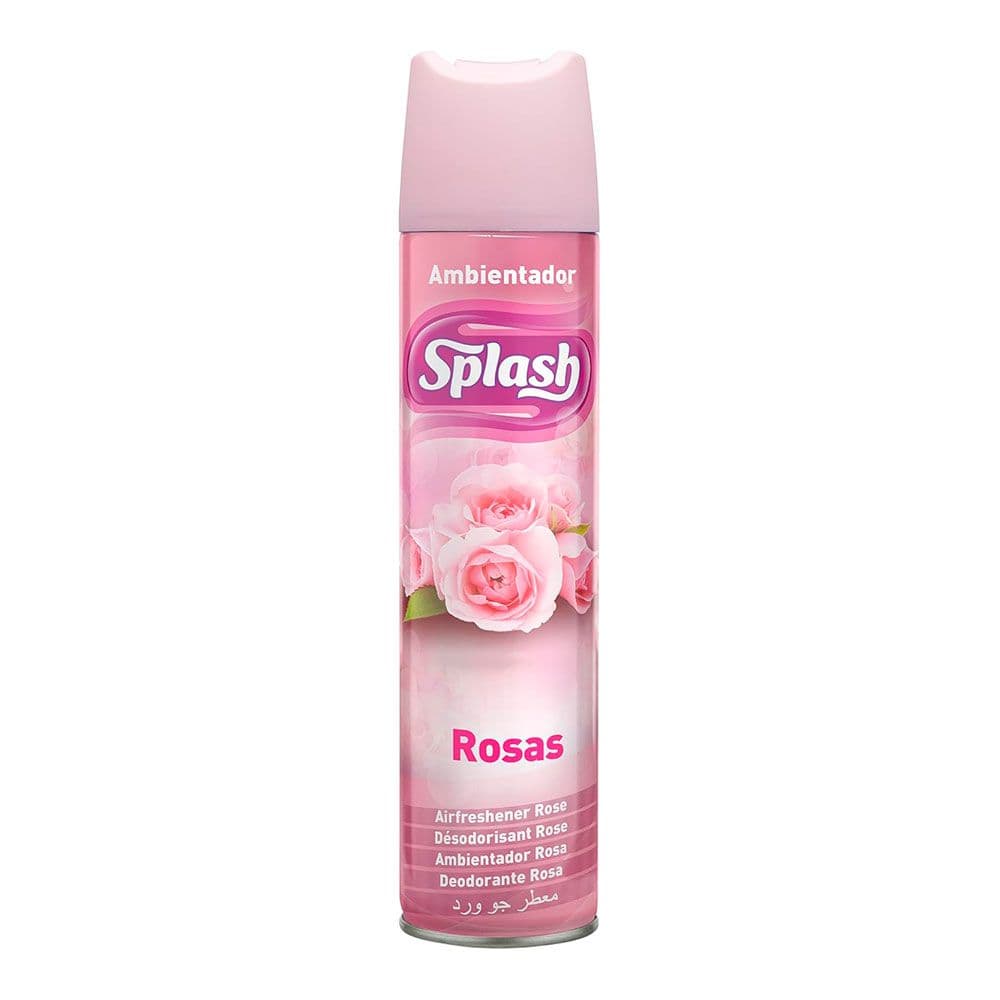 AMBIENTADOR ROSAS SPRAY 300 ml