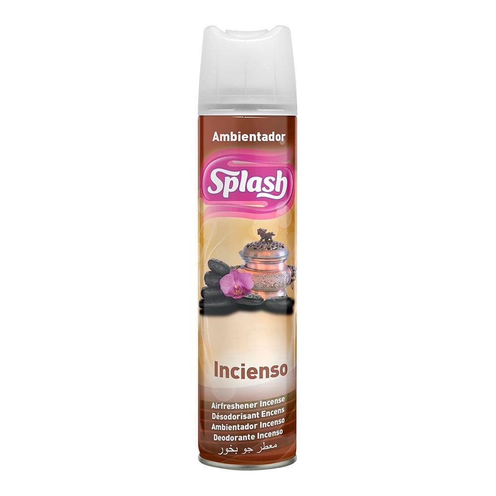 AMBIENTADOR INCIENSO SPRAY 300 ml