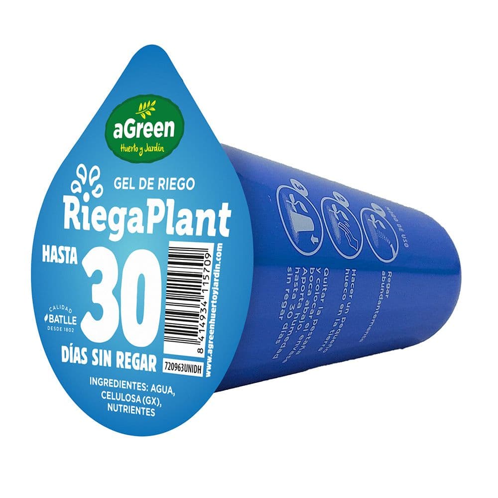 GEL DE RIEGO RIEGAPLANT