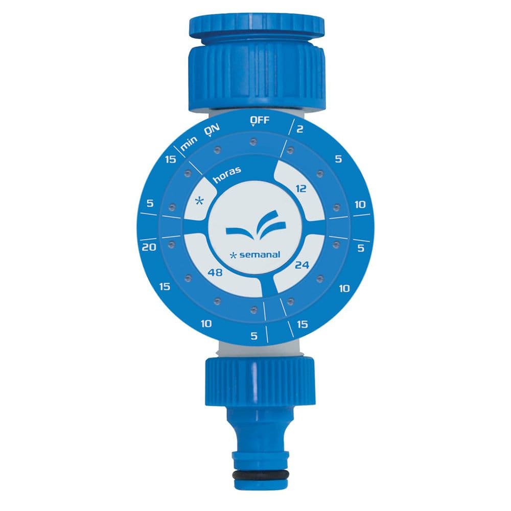 PROGRAMADOR DE RIEGO ANALÓGICO CLICKER