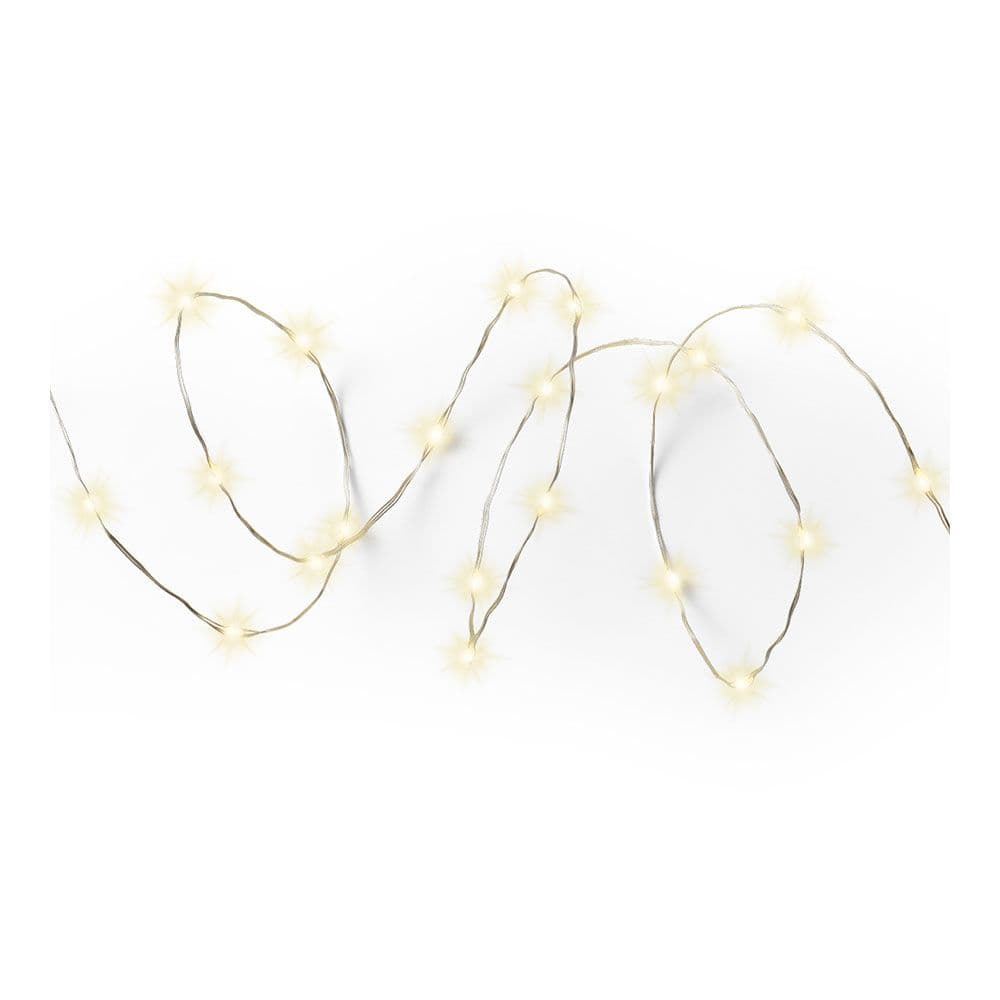 GUIRNALDA SOLAR LED, 100 LEDS 9,9 m