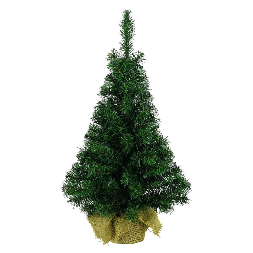MINI ÁRBOL DE NAVIDAD 60 RAMAS 60 cm