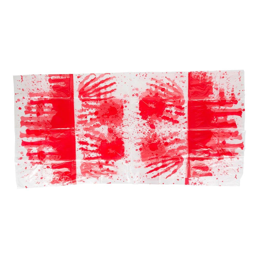 MANTEL HALLOWEEN 137 x 274 cm