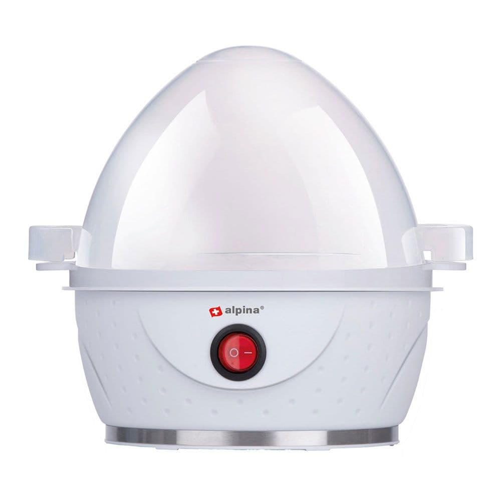 COCEDOR DE HUEVOS 320 - 380 W HASTA 7 HUEVOS