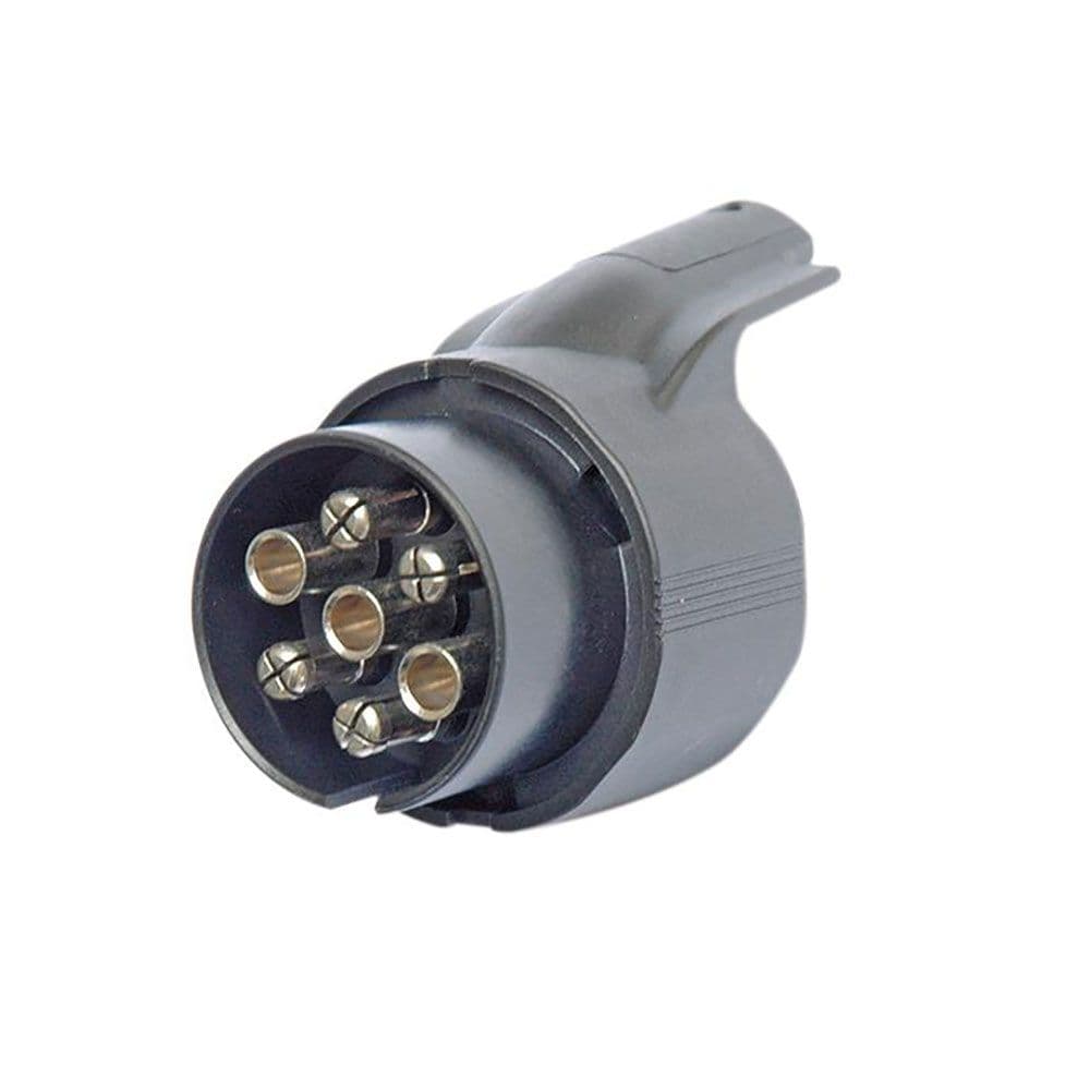 ADAPTADOR DE REMOLQUE DE 12V 7 a 13 PINES, ALL RIDE