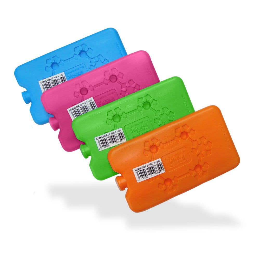 ACUMULADOR DE FRIO R-200 COLORES SURTIDOS HIDALGO